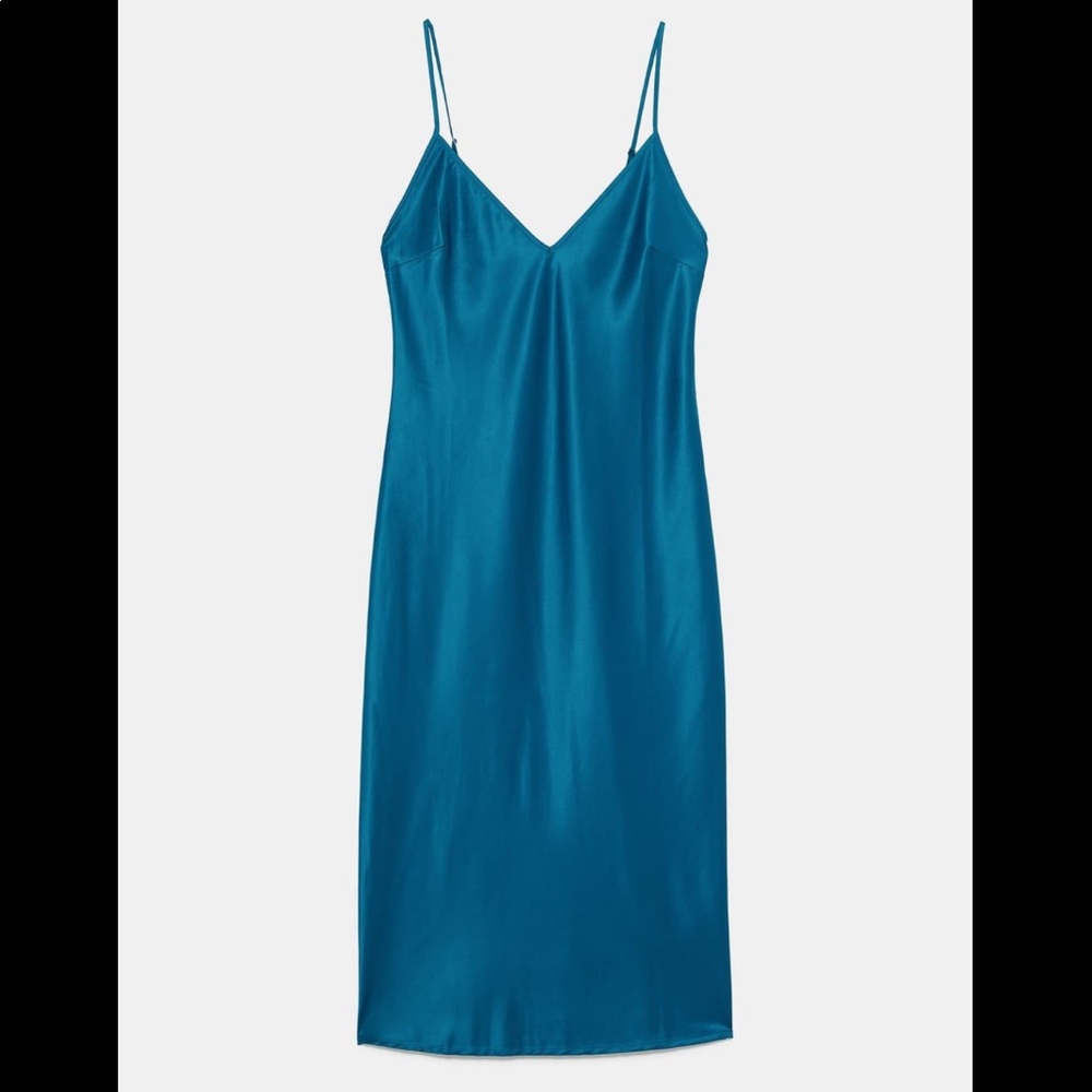 Zara Slip Dress